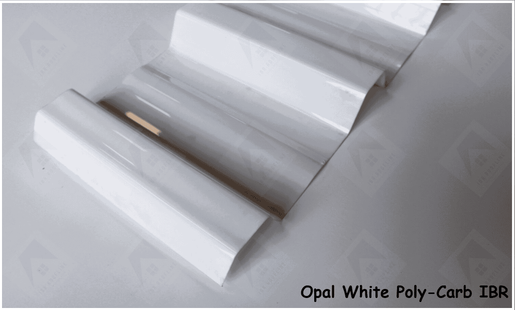 Opal White IBR